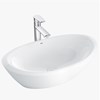 Lavabo rửa mặt đặt bàn INAX AL-465V