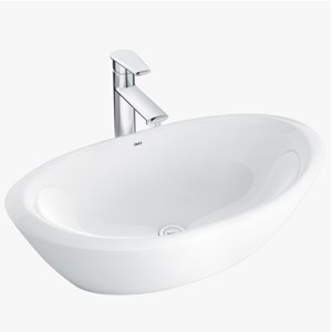 Lavabo rửa mặt đặt bàn INAX AL-465V