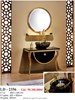 Lavabo tủ Kassani LD-2356