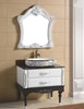 Lavabo tủ PVC chống thấm Kassani KS-1706
