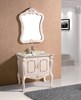Lavabo tủ PVC chống thấm Kassani KS-1726