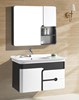 Lavabo tủ PVC chống thấm Kassani KS-1737