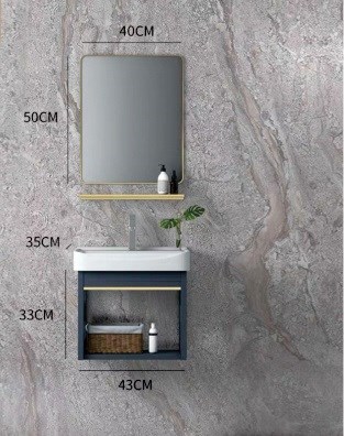 Lavabo tủ ZICO 21-40