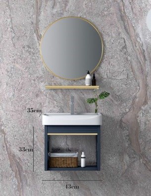 Lavabo tủ ZICO 22-40
