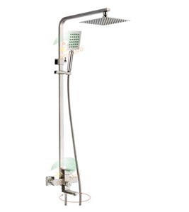 Sen cây nóng lạnh inox 304 Roland RL 17