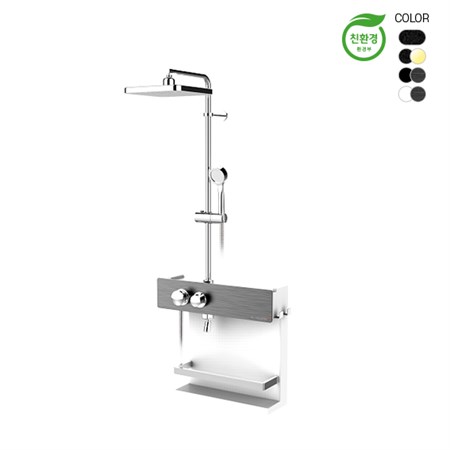 Sen cây tắm JCL INDUSTRY KOREA J1 ONE -3000 LUXURY