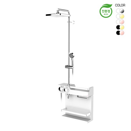 Sen cây tắm JCL INDUSTRY KOREA J1 ONE-3000 PLUS