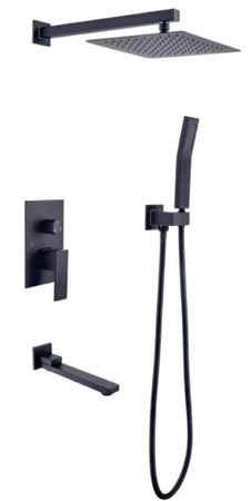 Sen tắm âm trần Kassani KS-VT103