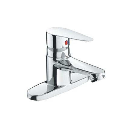Vòi lavabo nóng lạnh INAX LFV-1101S-1