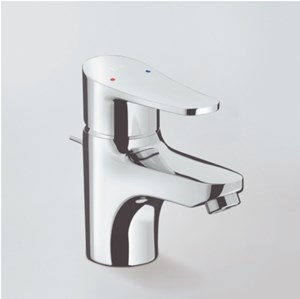 Vòi lavabo nóng lạnh LFV-1002S