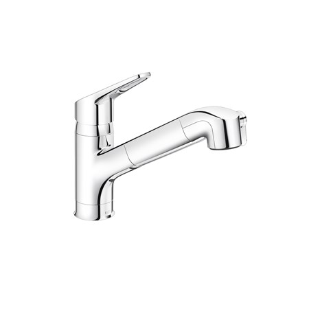 Vòi rửa chén INAX JF-AB466SYX