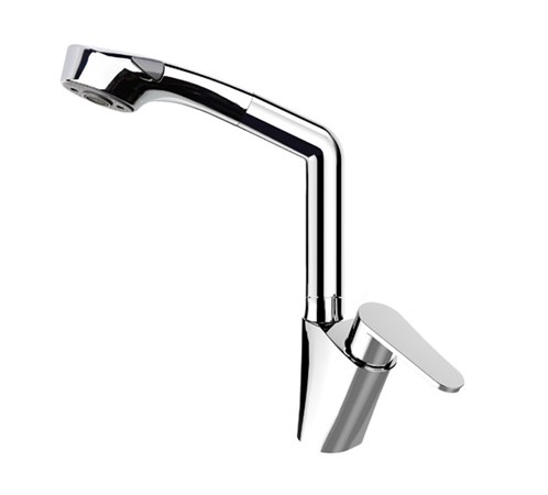 Vòi rửa chén nóng lạnh Hàn Quốc Kosco D2