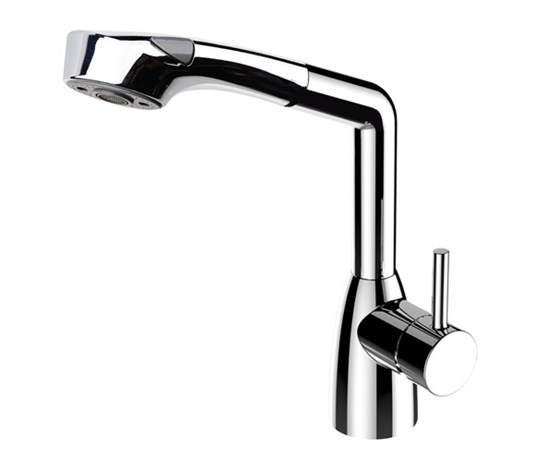 Vòi rửa chén nóng lạnh Hàn Quốc Kosco E2