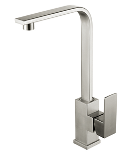 Vòi rửa chén nóng lạnh inox 304 Effegi EFA-30415